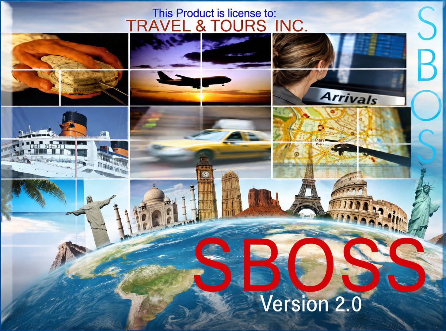 One intelligent platform. Five suites.